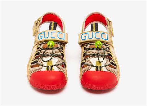 ugly gucci sandals|dirty gucci shoes.